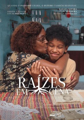 Raízes em Cena () poster