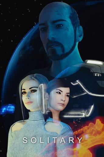 Solitary (2022) poster