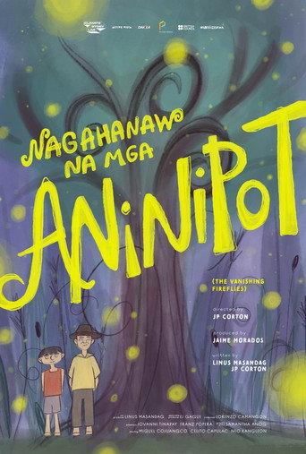 The Vanishing Fireflies (2025) poster