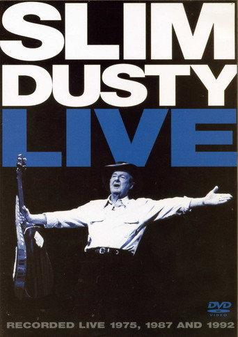 Slim Dusty Live () poster