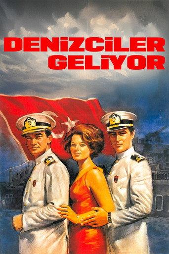 Denizciler Geliyor (1966) poster