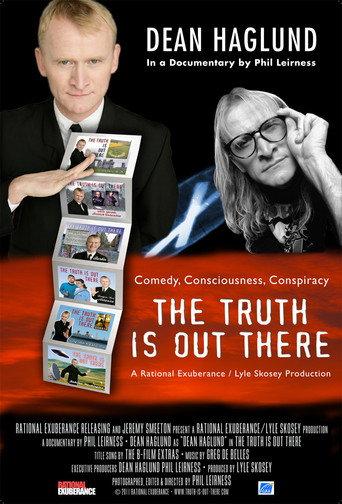 The Truth Is Out There (2011) poster