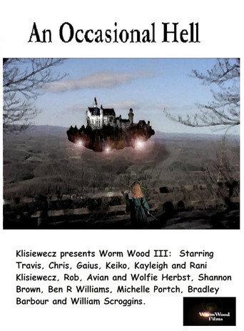 An Occasional Hell (2015) poster