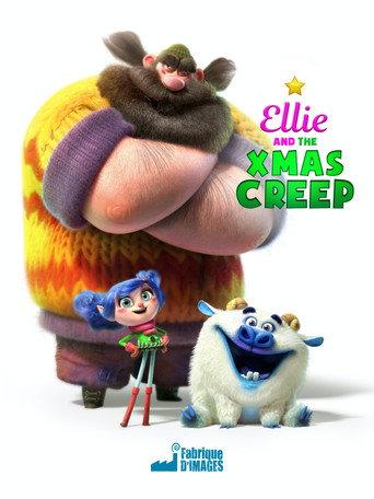 Ellie and the Christmas Creep () poster