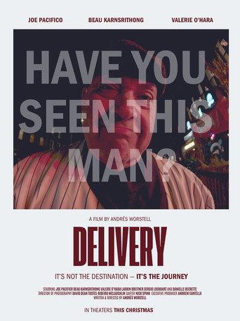 Delivery (2025) poster