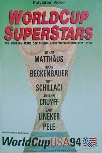 Great World Cup Superstars (1994) poster