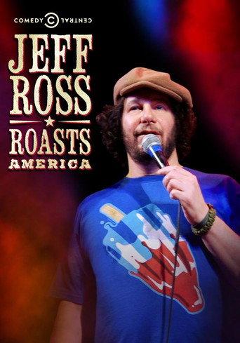 Jeff Ross Roasts America (2012) poster