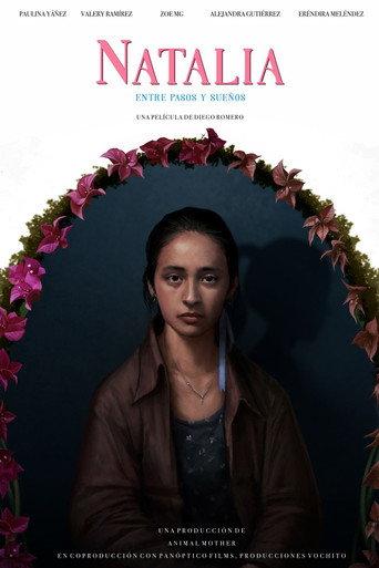 Natalia: Entre Pasos y Sueños (2025) poster