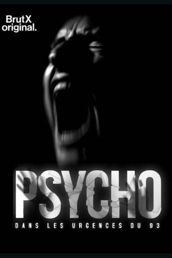 Psycho : dans les urgences du 93 (2020) poster