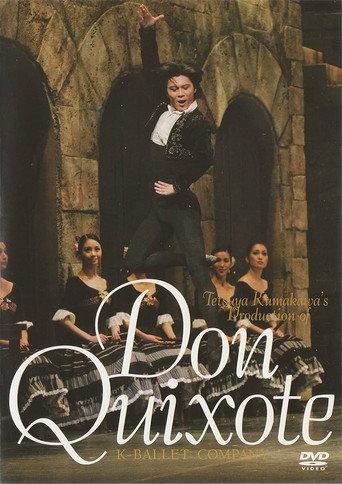 Tetsuya Kumakawa K-Ballet Company: Don Quixote () poster