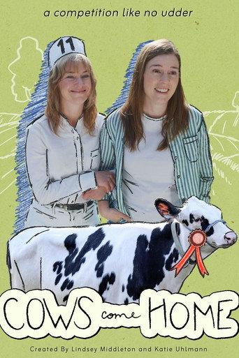 Cows Come Home () poster