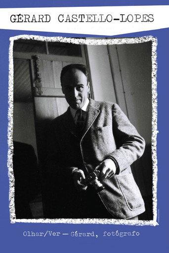 Olhar/Ver Gérard, Fotógrafo (1998) poster