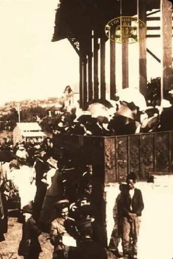 Races at the New Racetrack in Belgrade (1914) poster