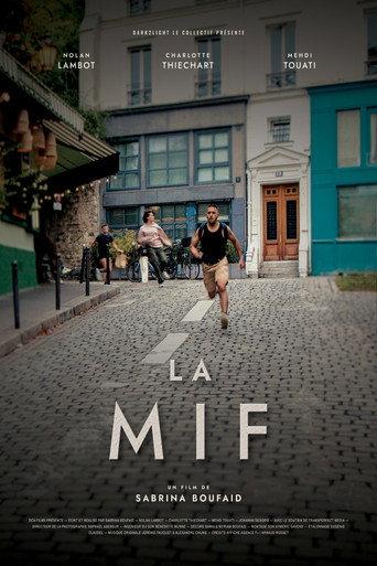 La Mif (2026) poster