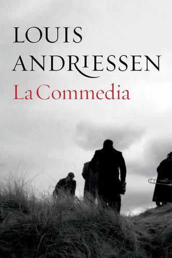 La Commedia (2014) poster