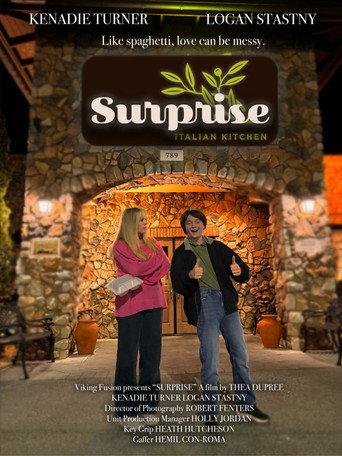 Surprise () poster