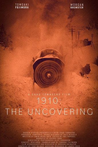 1910: The Uncovering () poster