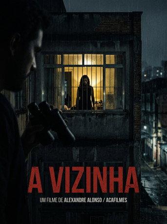 A vizinha (2026) poster