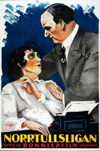 The Norrtull Gang (1923) poster