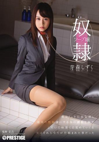 奴隷ソープ嬢 芽森しずく (2014) poster