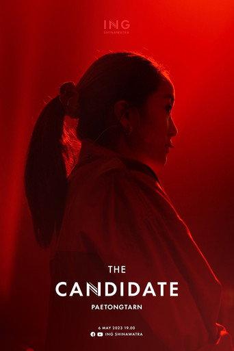 The Candidate Paetongtarn (2023) poster