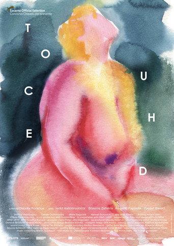 Touched (2024) poster