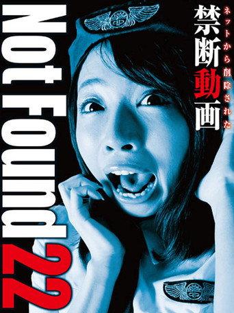 Not Found 22 (2015) poster