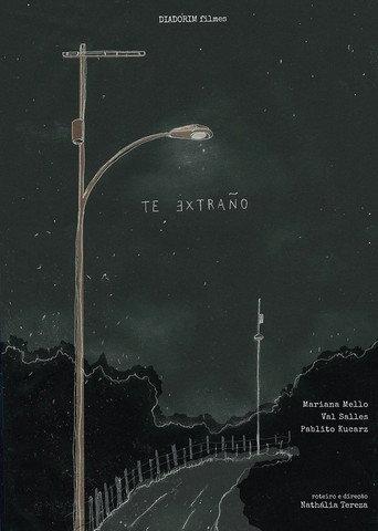 Te Extraño (2014) poster