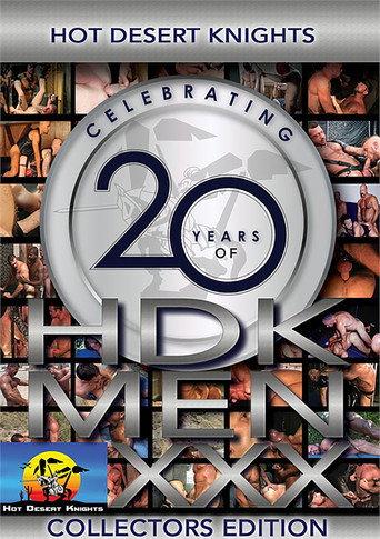 20 Years of HDK Men (2018) poster