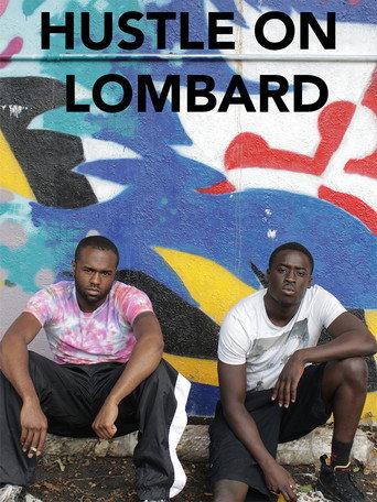 Hustle on Lombard (2020) poster