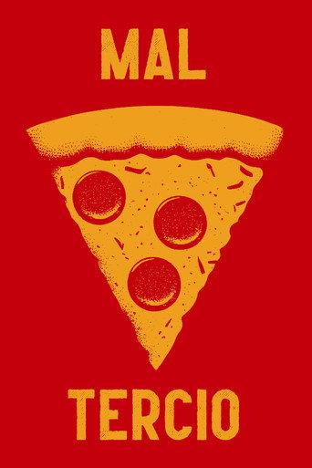 A Pizza for Three () poster