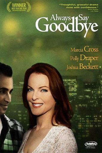 Always Say Goodbye (1997) poster