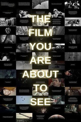 The Film You Are About to See (2023) poster