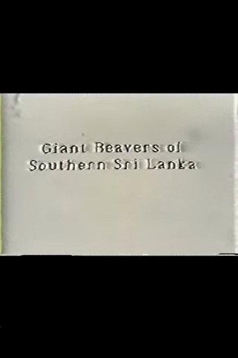 Giant Beavers of Southern Sri Lanka (1989) poster