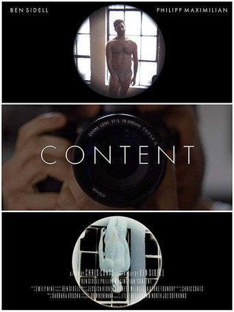 Content (2019) poster