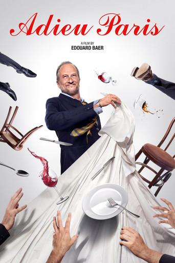 Adieu Paris (2022) poster