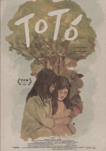 Totó (2023) poster
