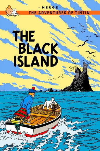 The Black Island (1991) poster