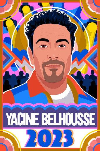 Yacine Belhousse : 2023 (2024) poster