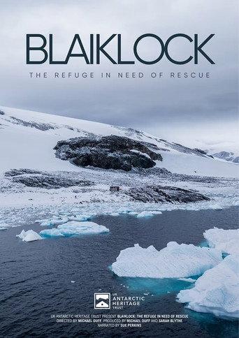 Blaiklock: The Refuge in Need of Rescue (2026) poster