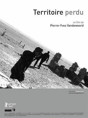Lost land (2011) poster