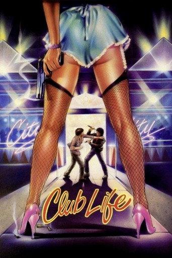 Club Life (1986) poster