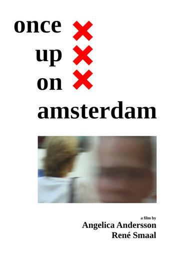 Once Upon Amsterdam (2021) poster