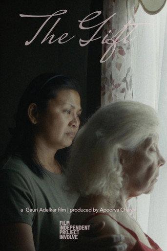 The Gift (2021) poster