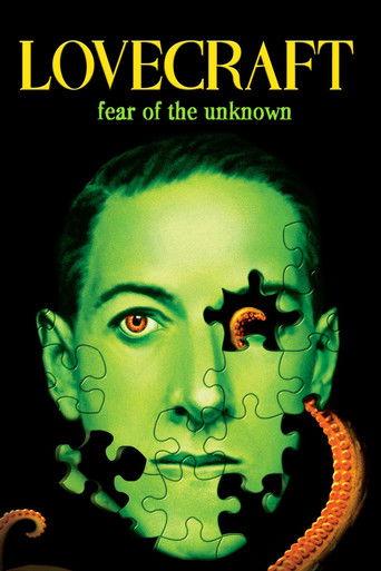 Lovecraft: Fear of the Unknown (2008) poster