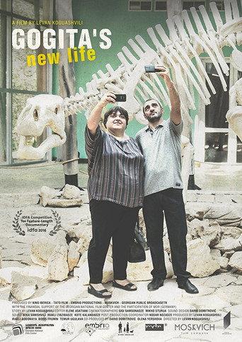 Gogita's New Life (2017) poster