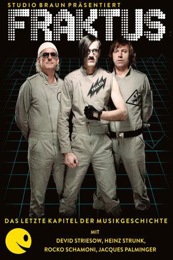 Fraktus (2012) poster