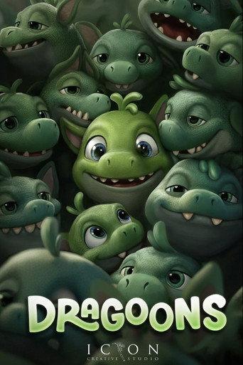 Dragoons () poster