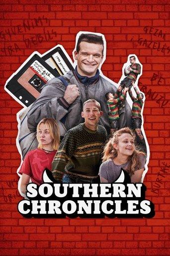 Southern Chronicles (2025) poster