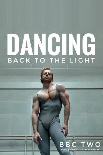 Steven McRae: Dancing Back to the Light (2025) poster